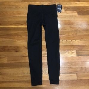 NWT XS Black Gap leggings